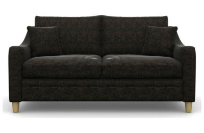 Heart of House Newbury Fabric Sofa Bed - Charcoal